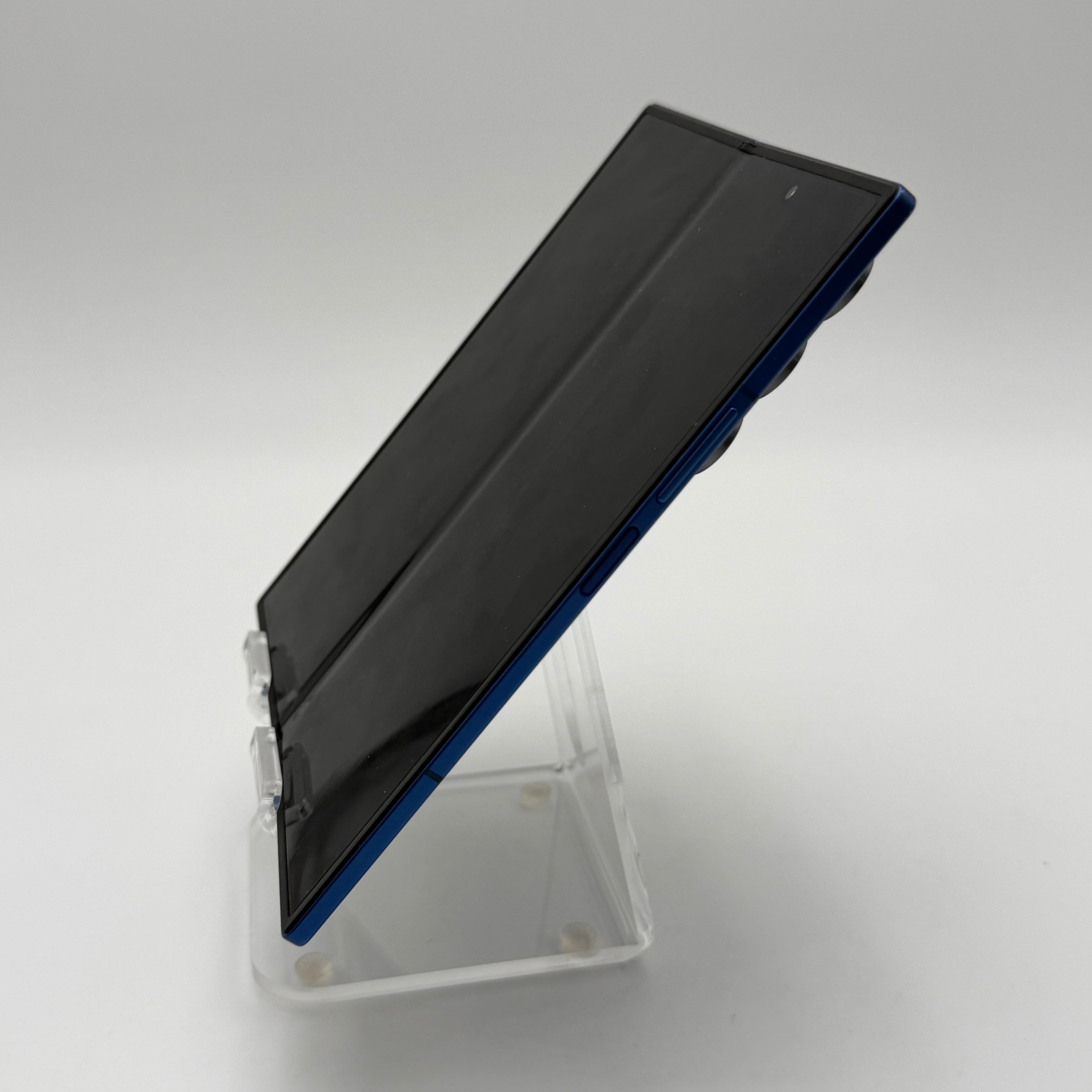 Samsung Galaxy Z Fold 7 256GB Blue Unlocked Used - A