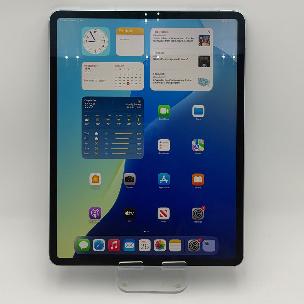 Apple iPad Air 13-inch M2 A2899 Tablet - Used - A