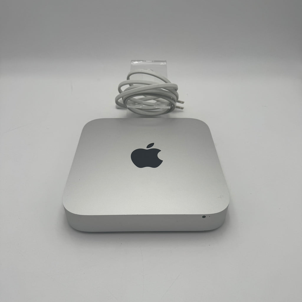 Apple Mac Mini (Late 2014) i5 1.4GHz 4GB RAM 512GB Monterey A1347 - Good Condition