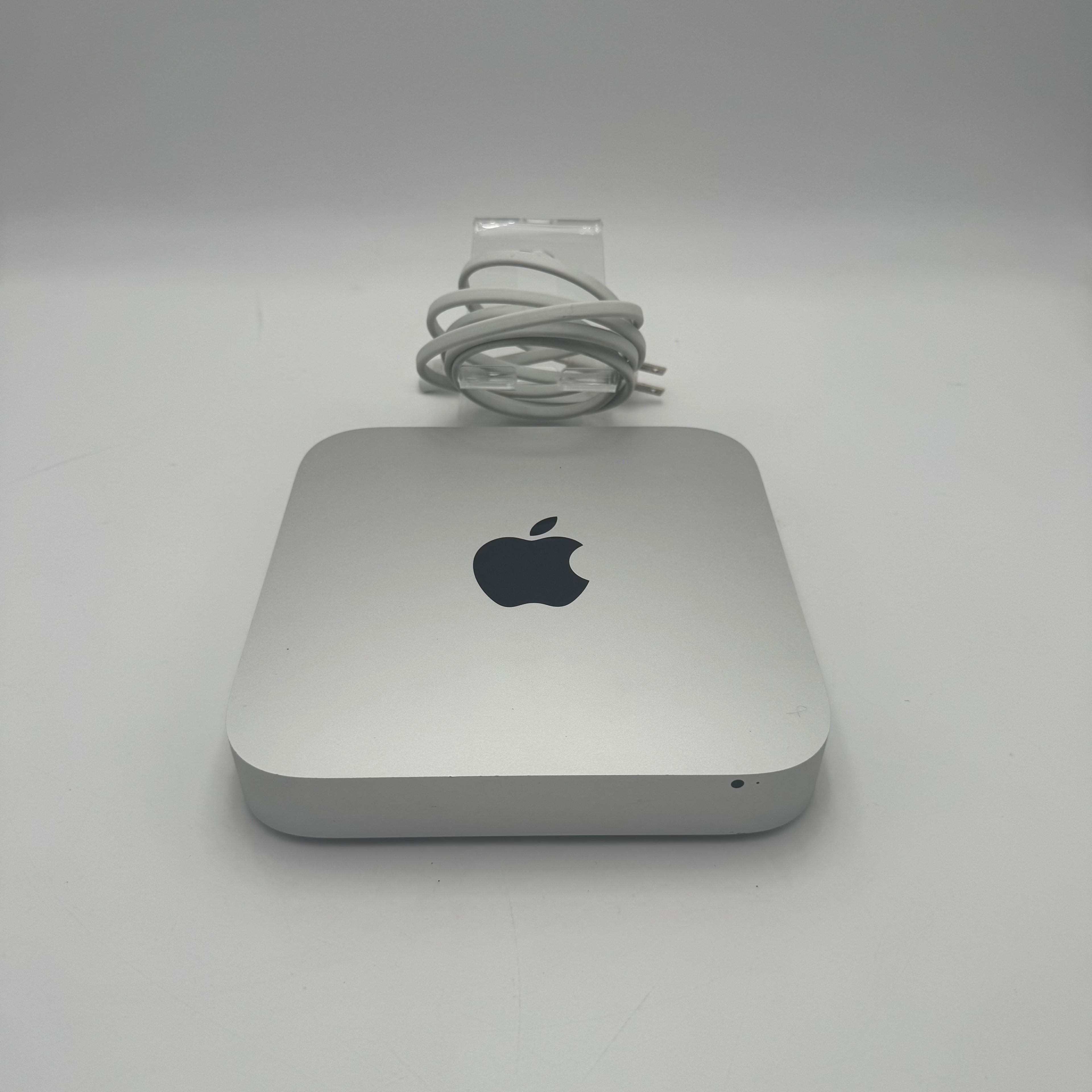 Apple Mac Mini (Late 2014) i5 1.4GHz 4GB RAM 512GB Monterey A1347 - Good Condition