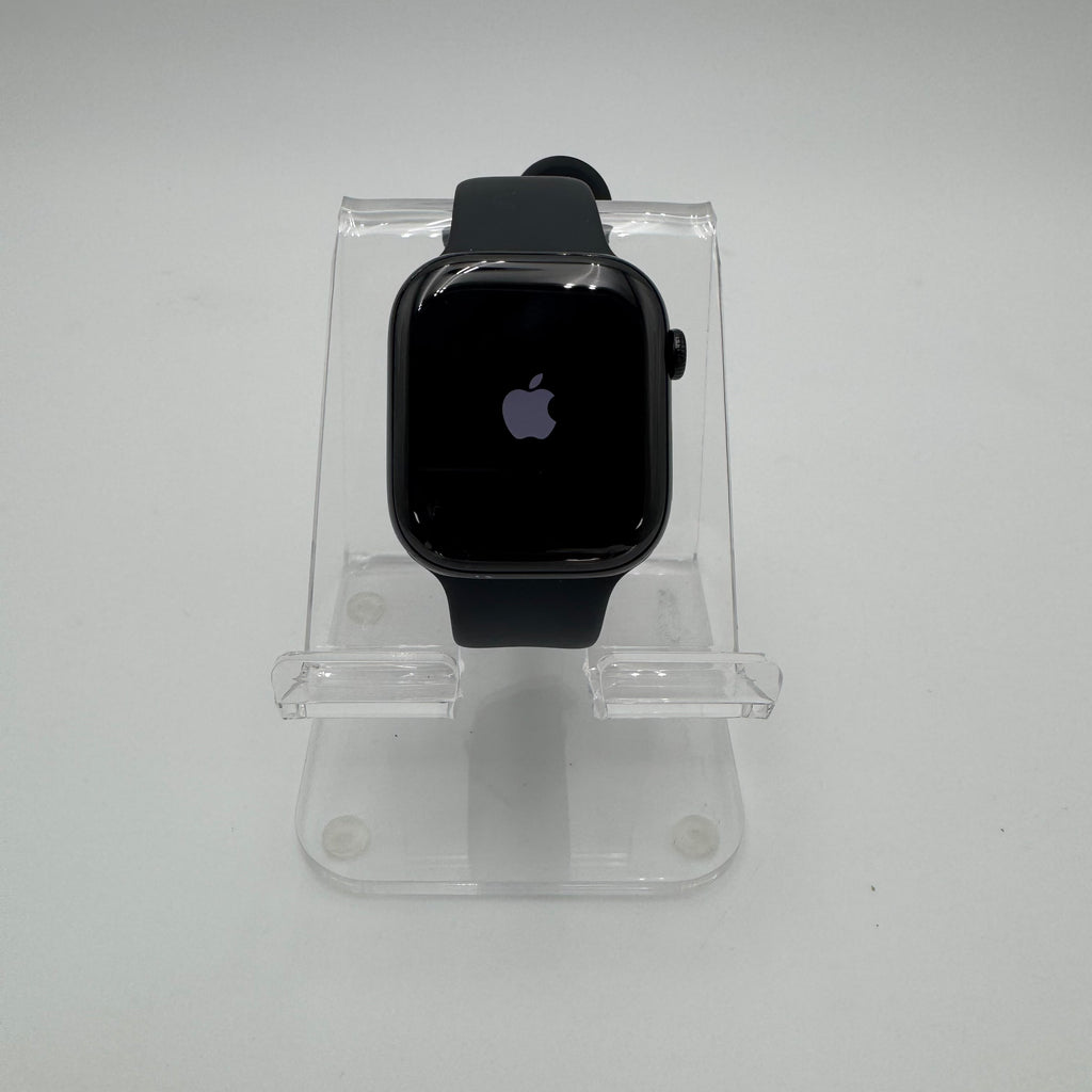 Apple Watch Series 11 46mm GPS + Cellular Smart Watch - Black, Midnight Finish