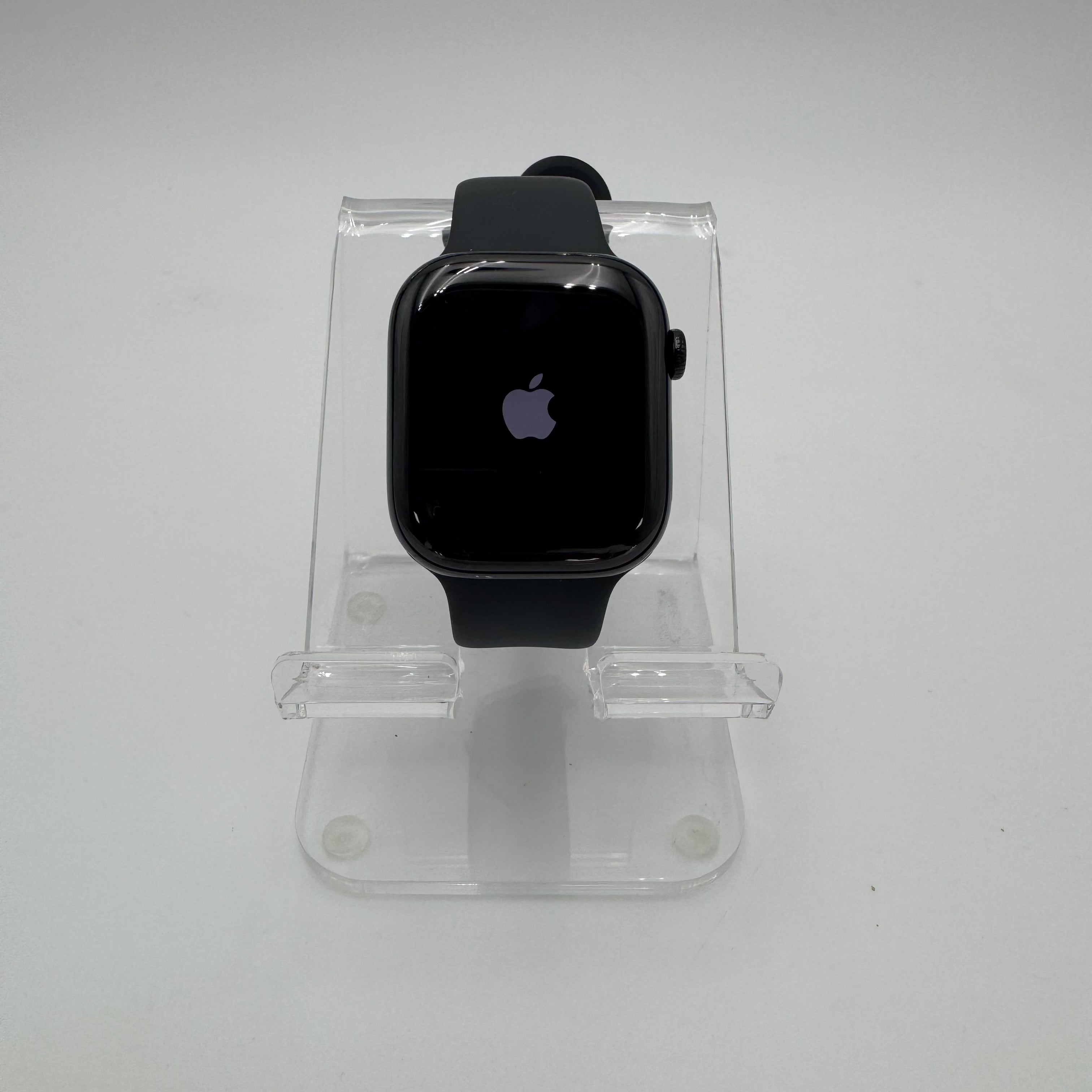 Apple Watch Series 11 46mm GPS + Cellular Smart Watch - Black, Midnight Finish