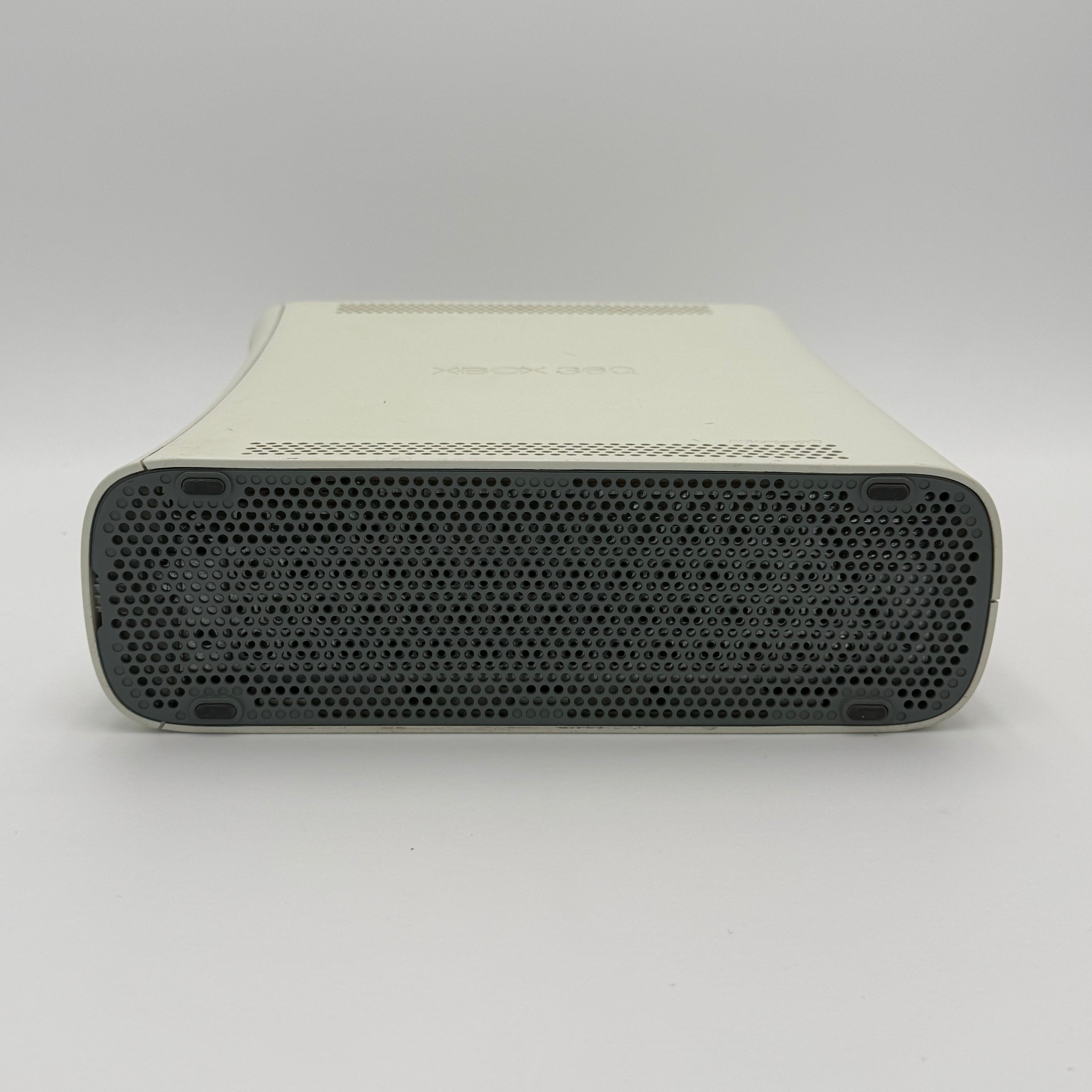Microsoft Xbox 360 2005 Video Game System - White - Broken