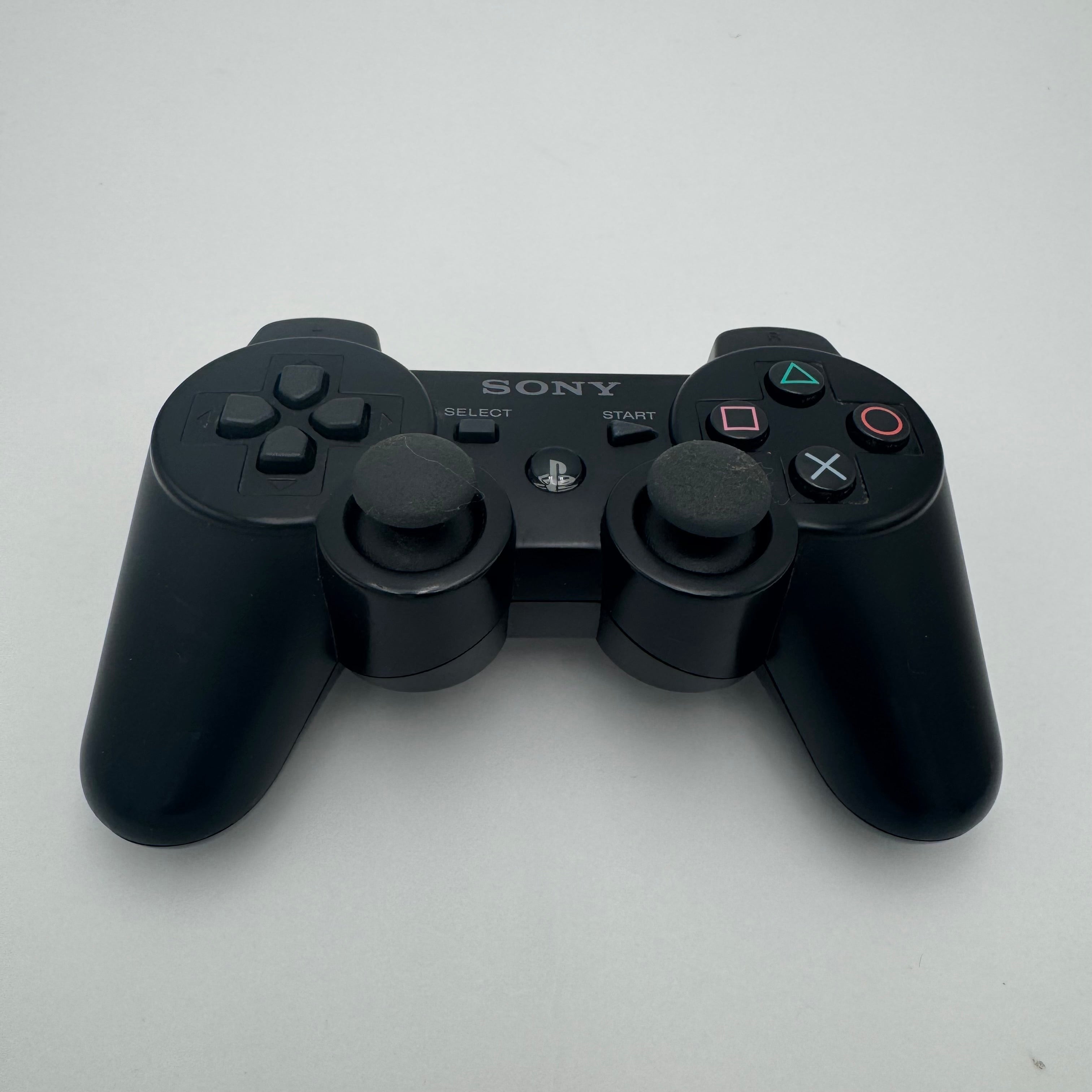 Sony PlayStation 3 Slim CECH-3001B 320GB Video Game System Black
