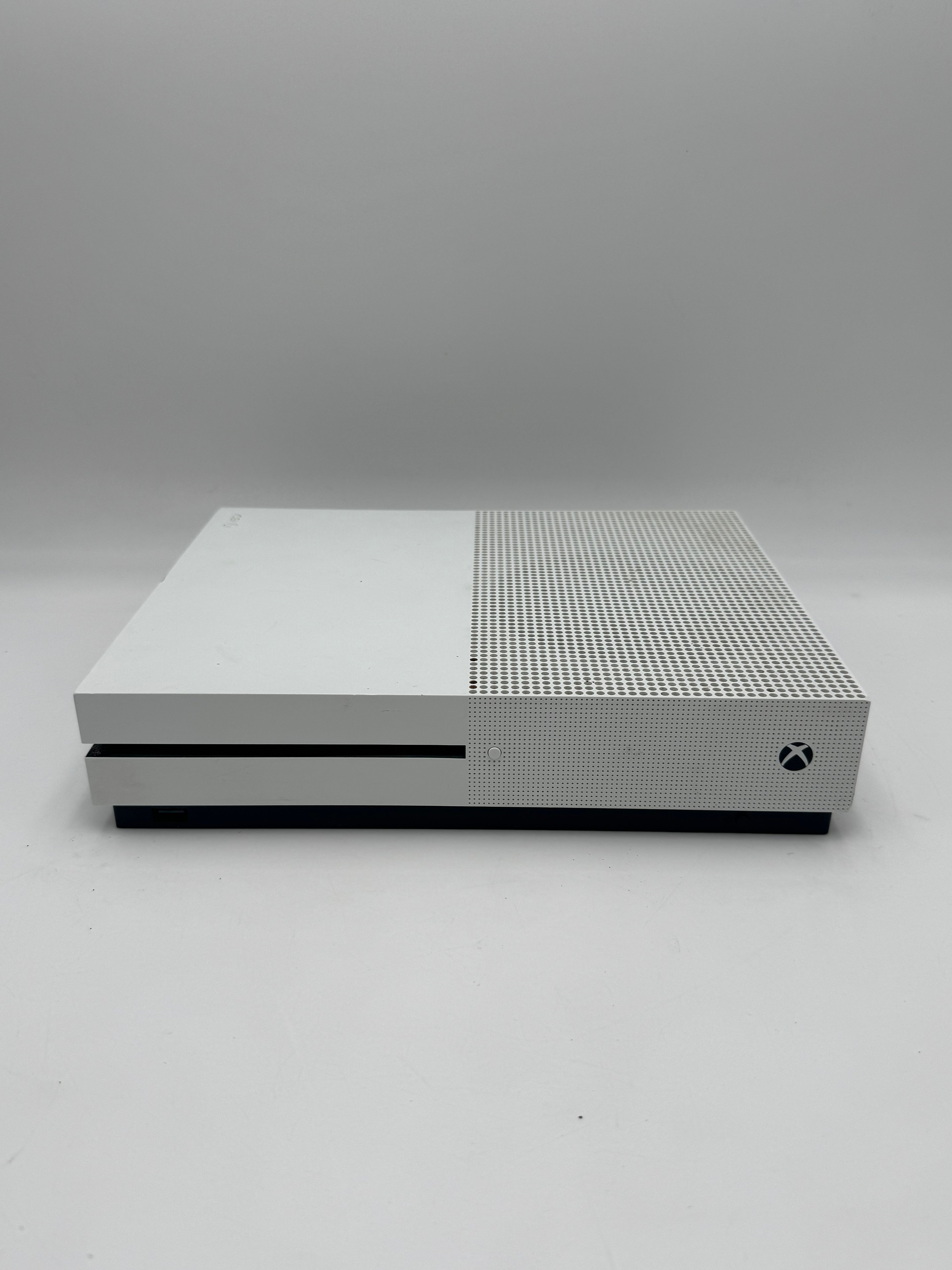 Microsoft Xbox One S 1681 2016 White 500GB Console  - Tested