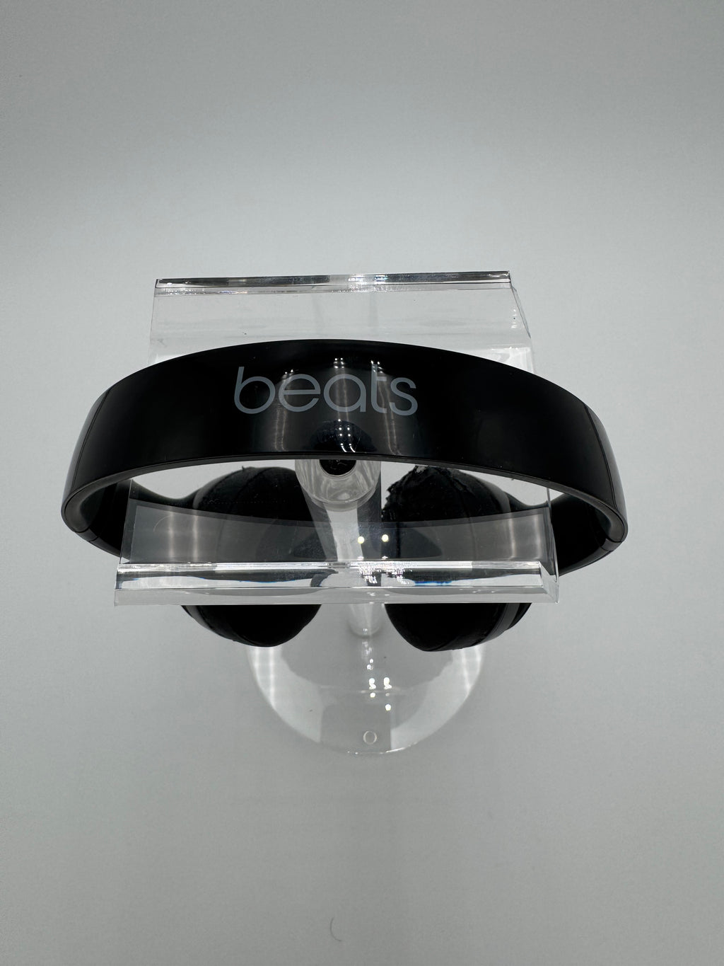 Beats Solo 2 Black Headphones - For Parts - Serial FL7Q127LG747