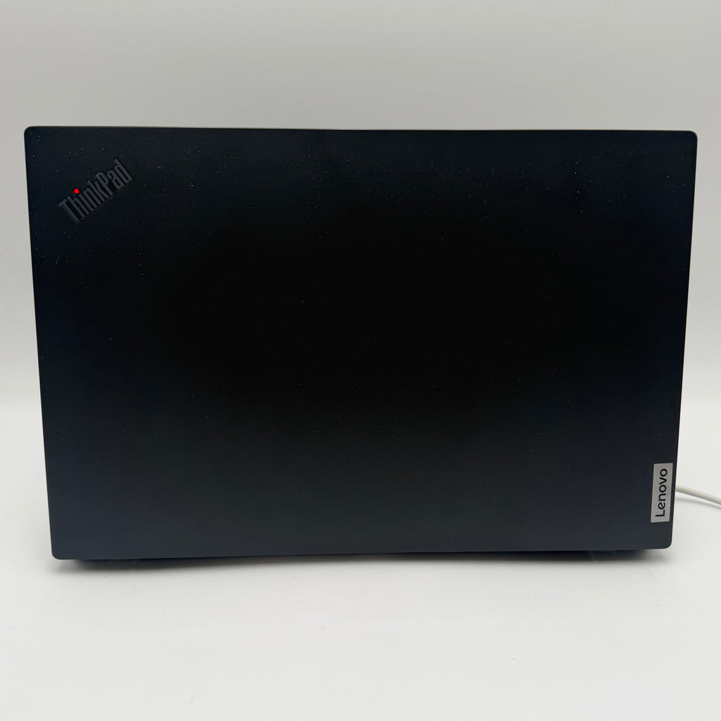 Lenovo ThinkPad L14 Gen 3 Laptop Core i7 32GB RAM 1TB SSD Silver Charger