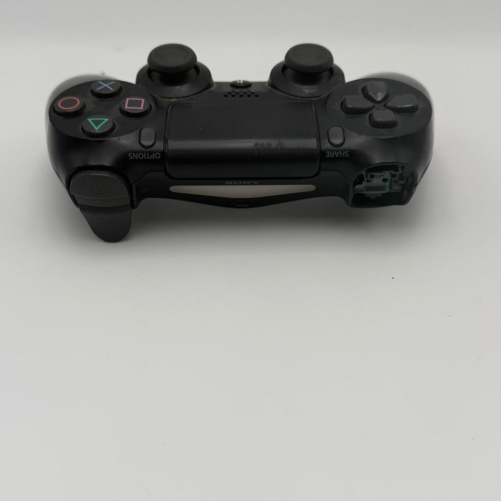 Sony PS4 CUH-ZCT1 PlayStation 4 PS4 - Broken - Stick Drift - Missing Button