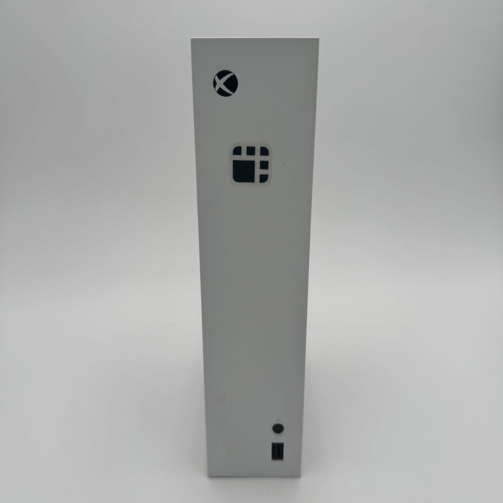 Microsoft Xbox Series S (1884) 2020 512GB White Video Game Console Only - Tested/Working