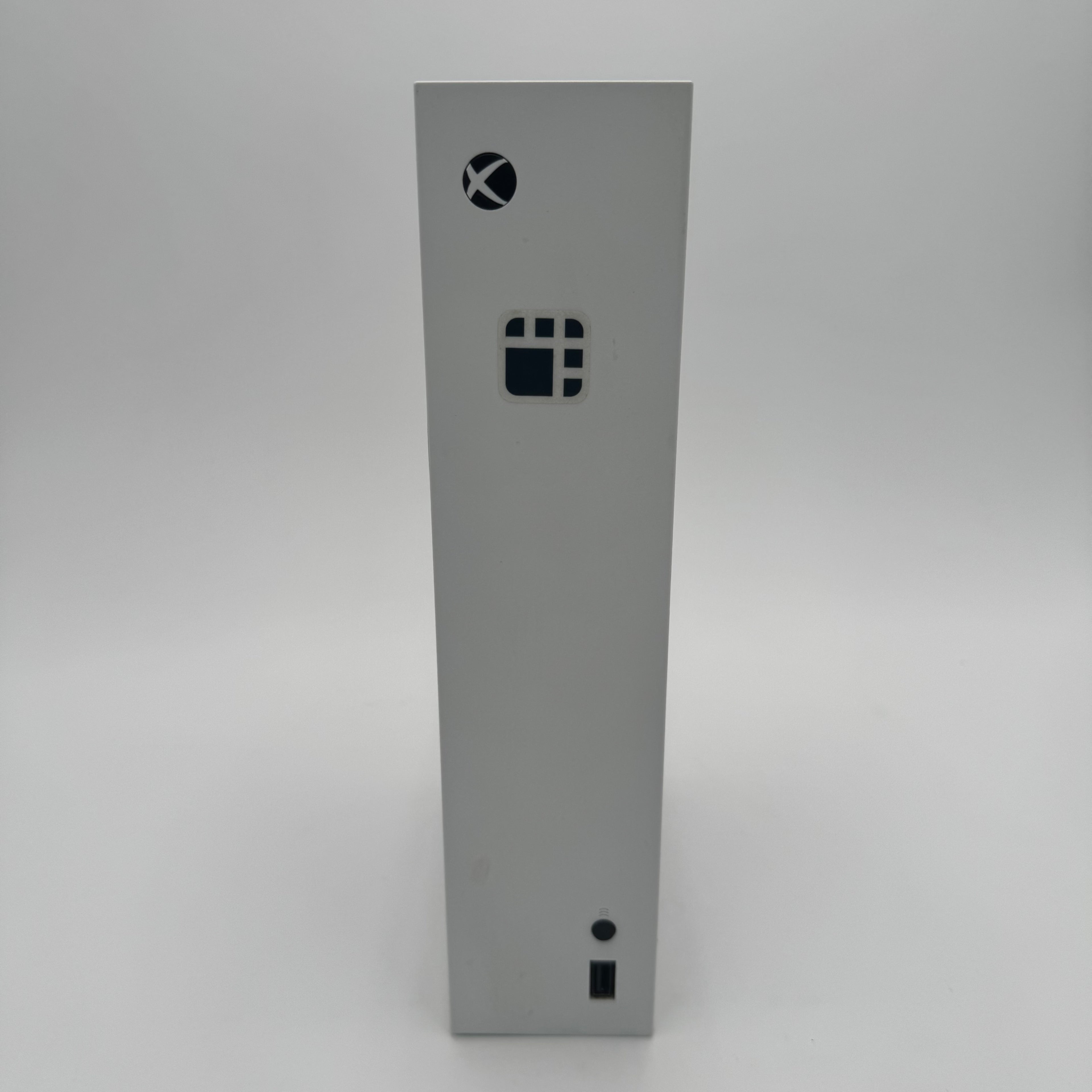 Microsoft Xbox Series S (1884) 2020 512GB White Video Game Console Only - Tested/Working