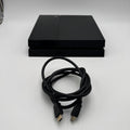 Sony PlayStation 4 PS4 512GB Black Console CUH-1001A