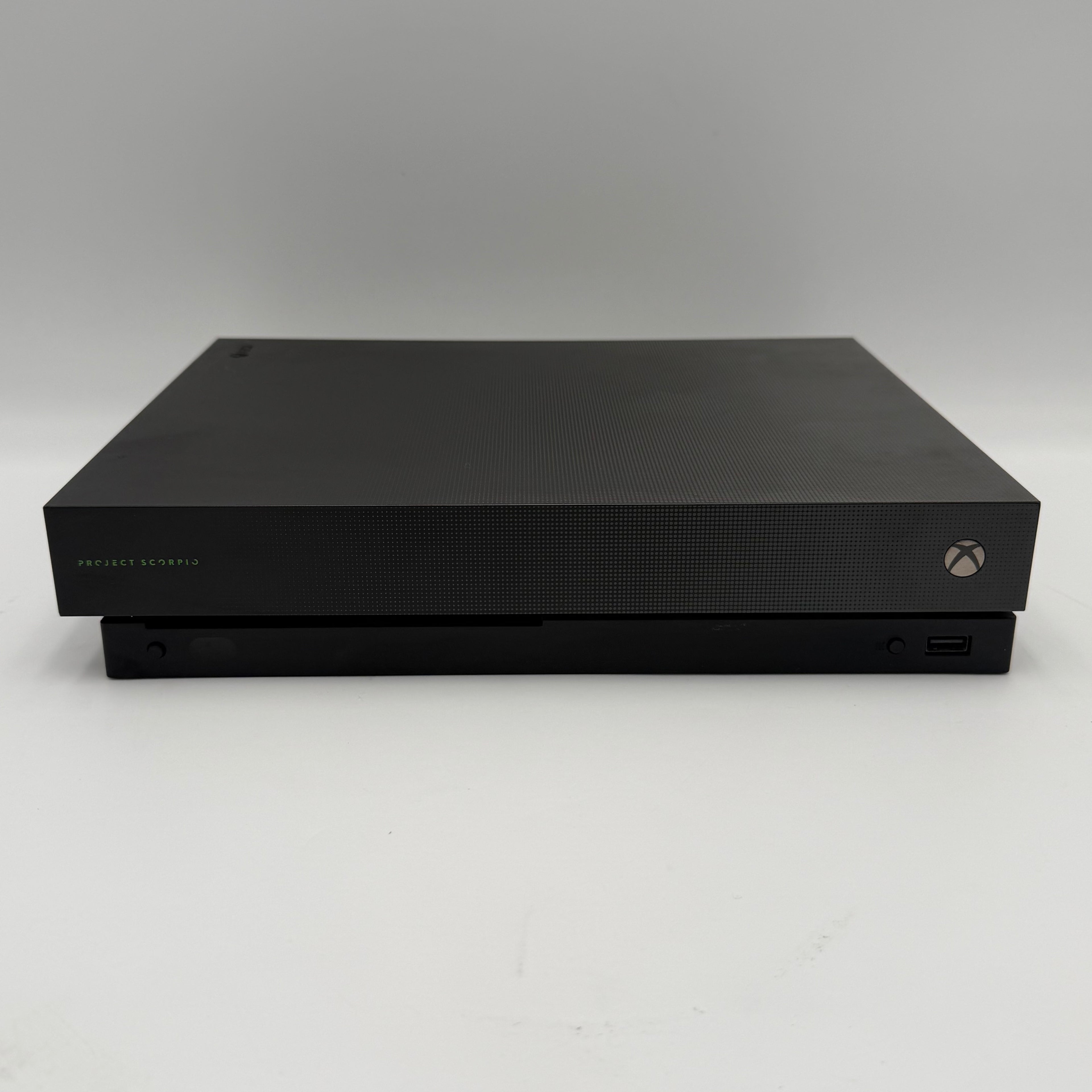 Microsoft Xbox One X Project Scorpio Edition 2017 1TB Console with Controller