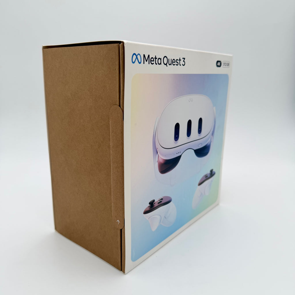 Meta Quest 3 512GB VR Headset - White FREE SHIPPING