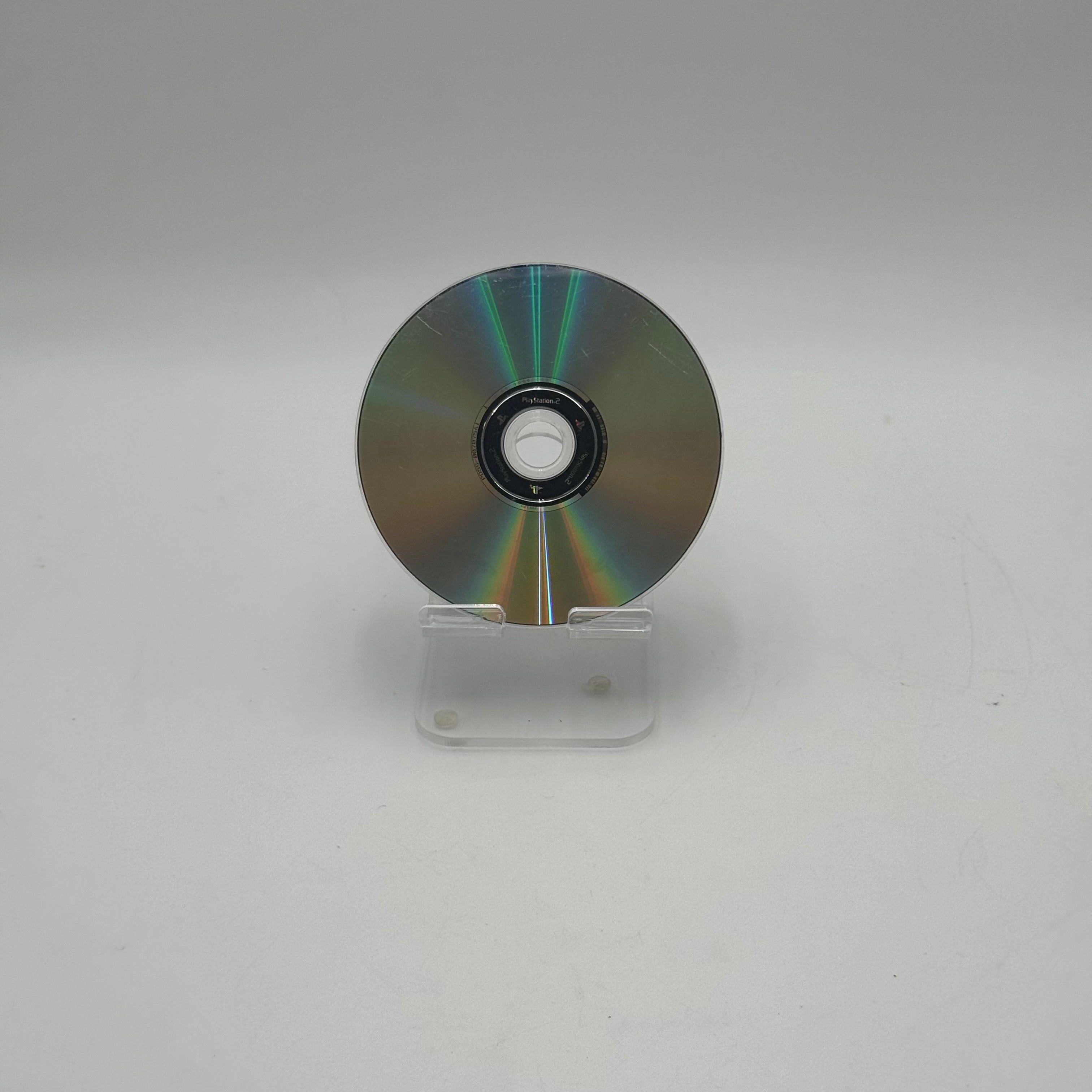 Sony PlayStation 2 PS2 Splinter Cell
