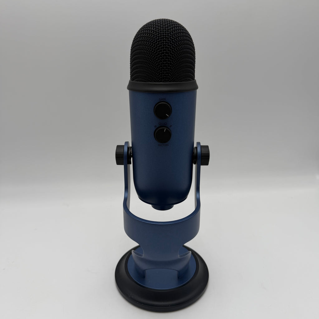 Blue Blue Mic Microphone