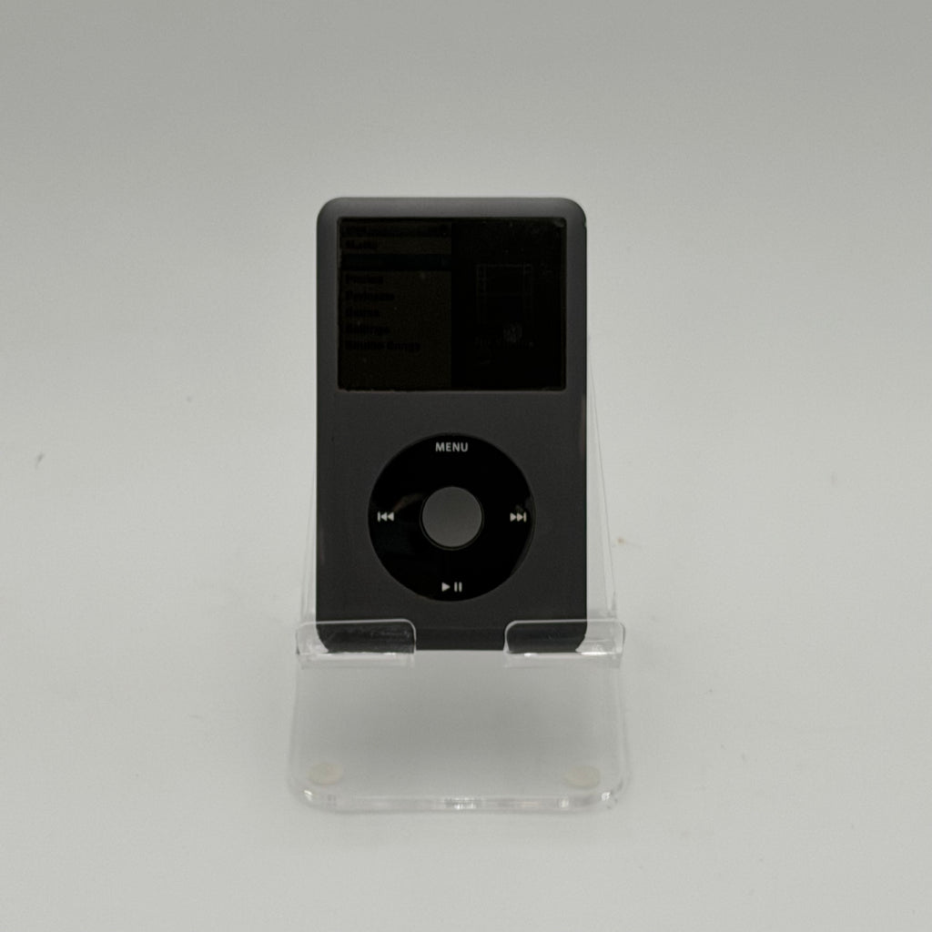 Apple iPod Classic 6th Gen A1238 (2007) 120GB Black MP3 Player