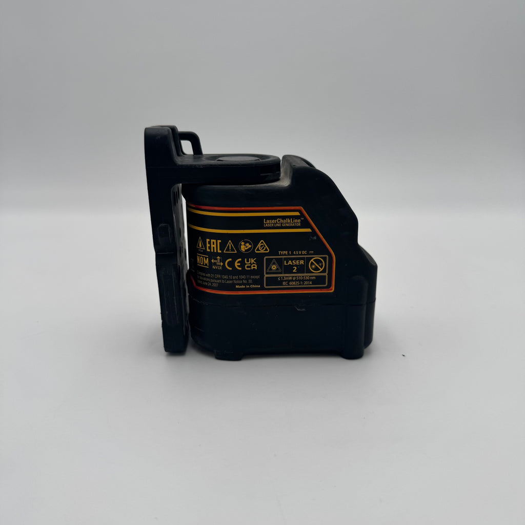 DeWalt DW088CG Laser Chalk Line Laser Line Generator