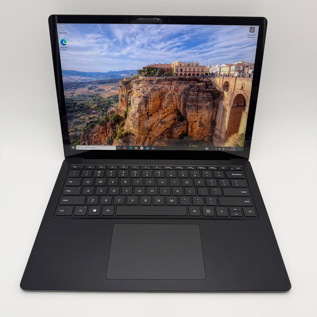 Microsoft Surface Laptop 4 1951 13" Intel Core i7-1185G7 11th gen 3.00 GHz 16GB RAM 256GB