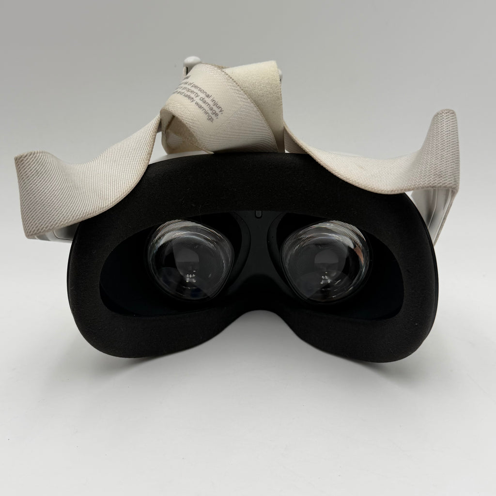 Meta Quest 2 All in One VR Headset White 128GB