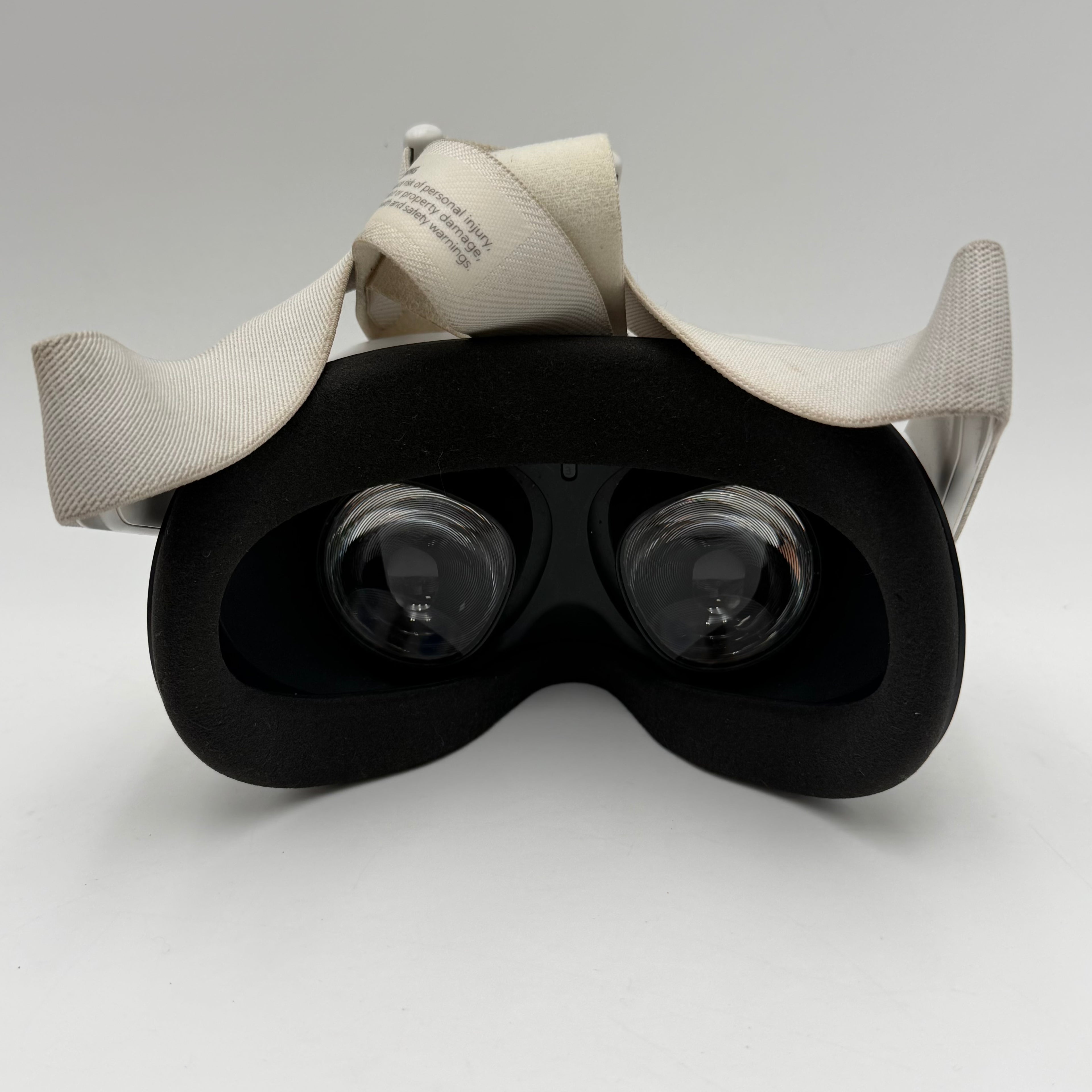 Meta Quest 2 All in One VR Headset White 128GB