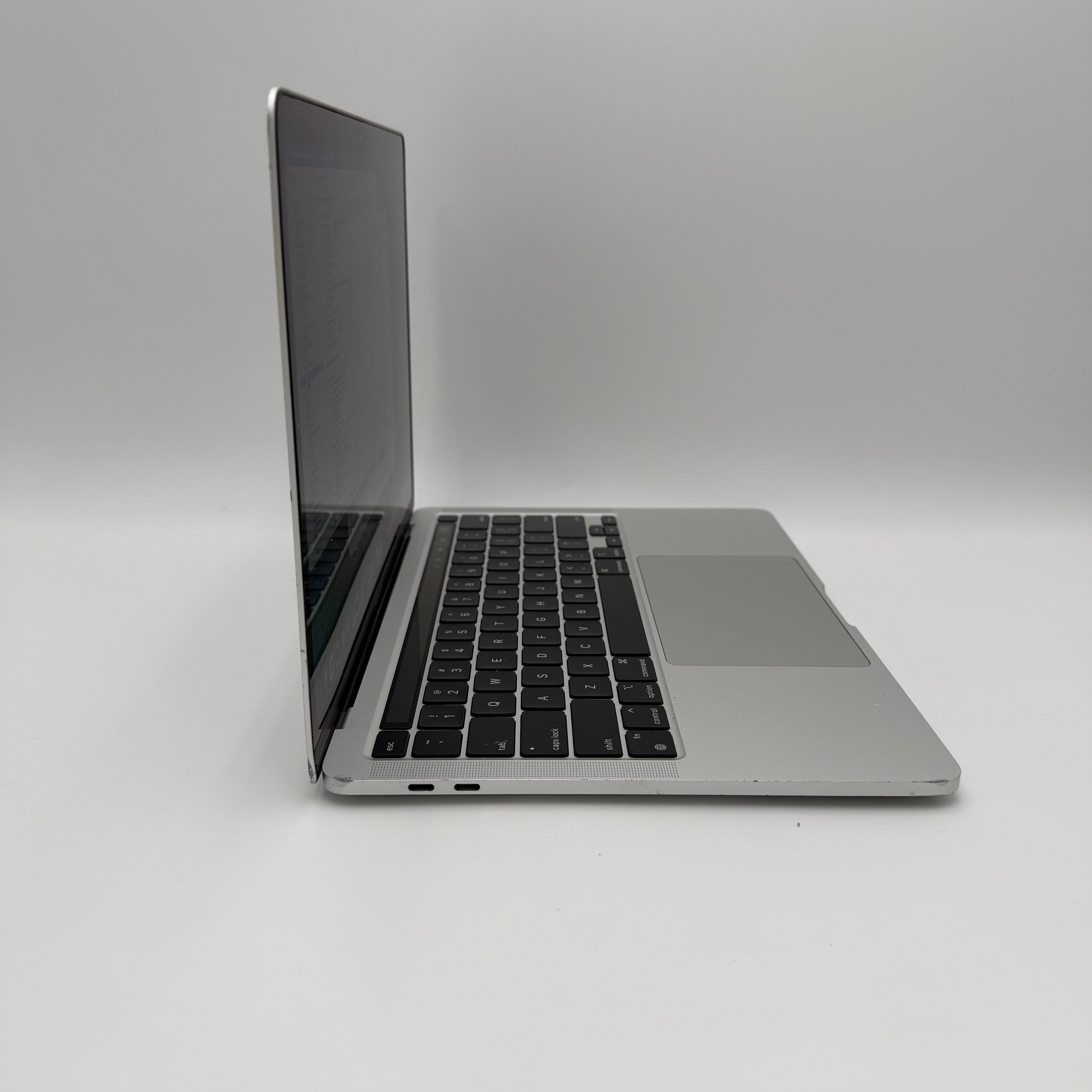 Apple MacBook Pro 13" 2020 - A2338 - M1 8-Core 3.20GHz -8GB - 256GB SSD Read