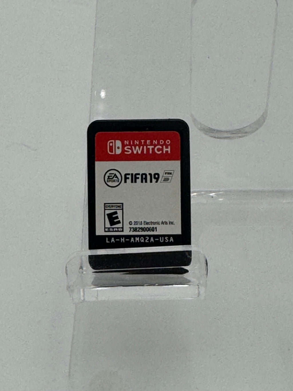 FIFA 19 Nintendo Switch - Used Physical Game w/Case
