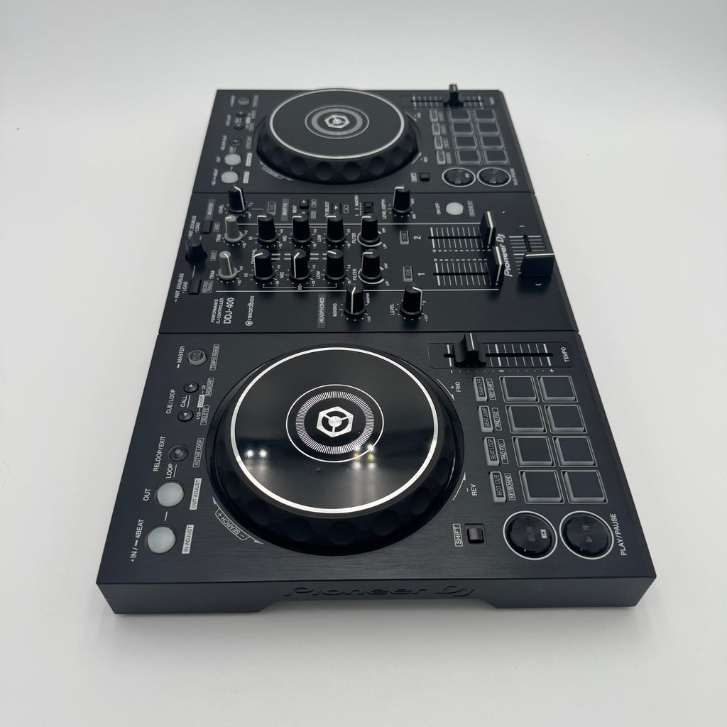 Pioneer DDJ-400 DJ Controller - Black