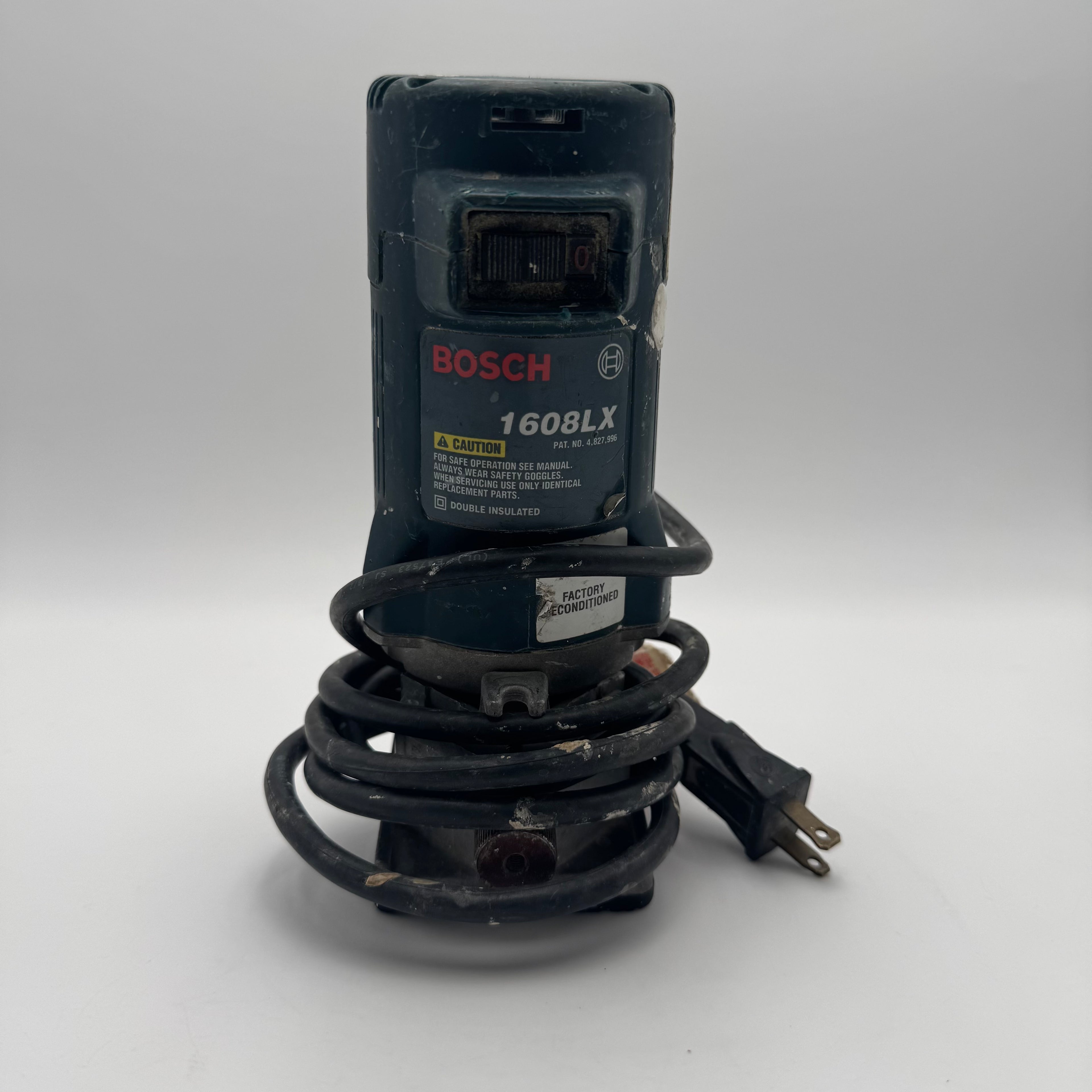 Bosch 1608LX Laminate Trimmer Router