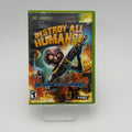 Destroy All Humans! Xbox