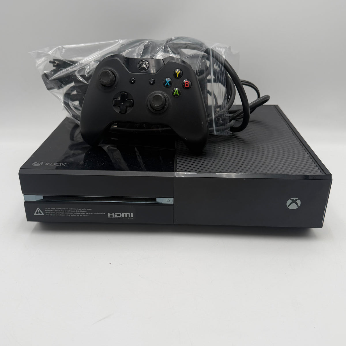 Microsoft Xbox One (1540) 2013 Video Game System