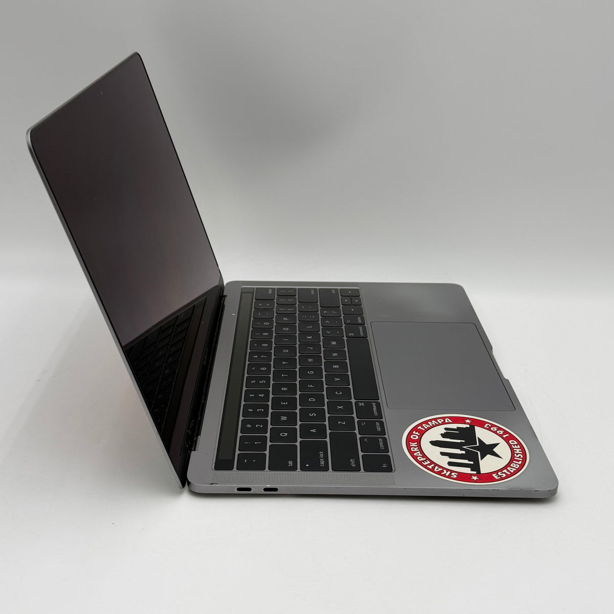 Apple MacBook Pro 13" A1706 2016 Laptop Broken Silver