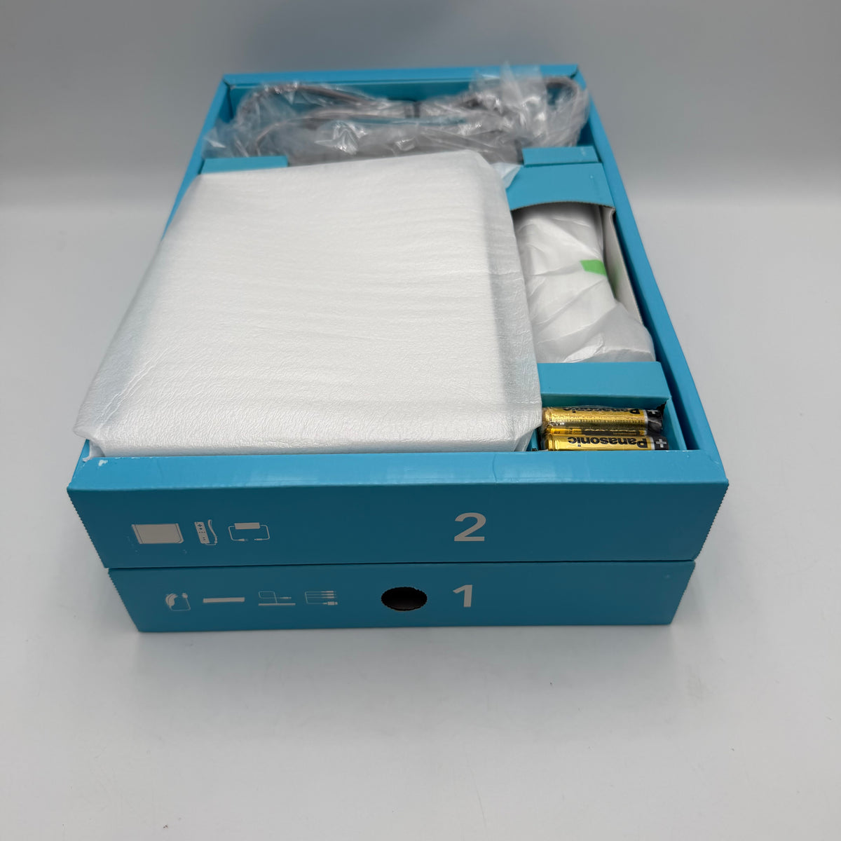 Nintendo Wii RVL 101 Video Game System Black New Open Box