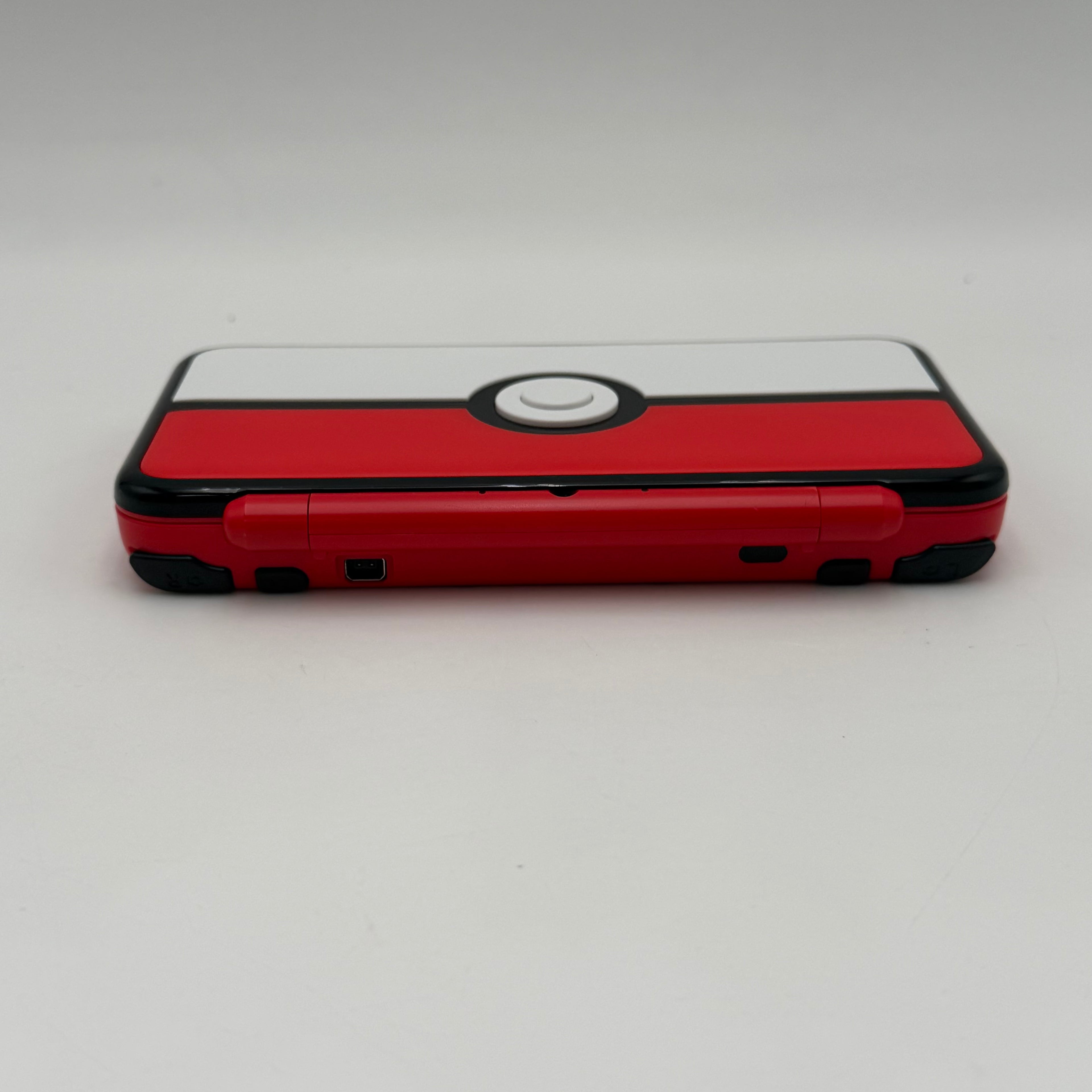 Nintendo New 2DS XL LL Pokemon Monster Ball Edition Red White Japan
