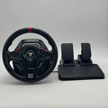 Thrustmaster T128 Force Feedback Racing Wheel for Xbox X|S, Xbox One and Windows 10/11 - Tested/Working