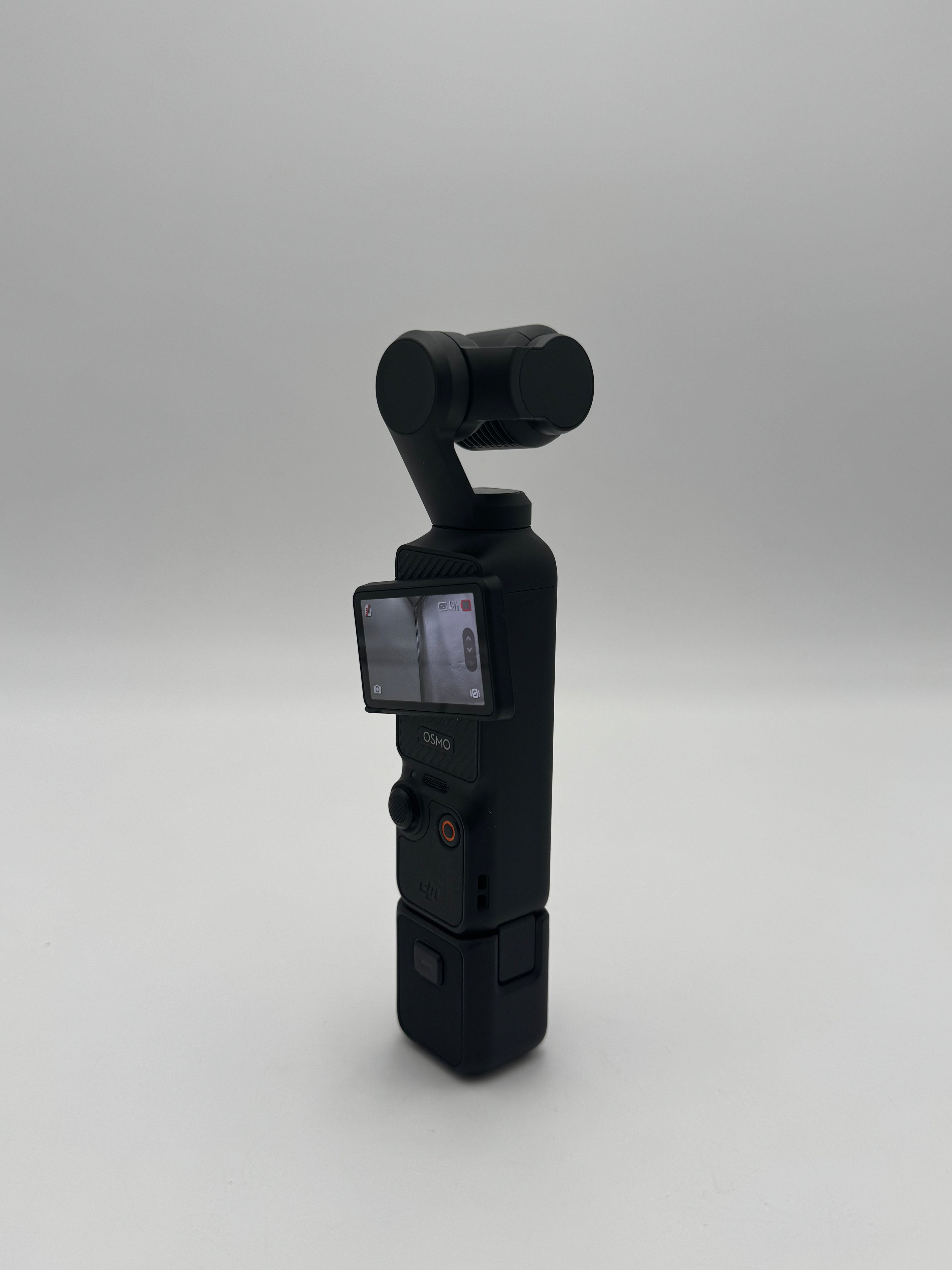 DJI Osmo Pocket 3 Accessory - Black - Broken for Parts
