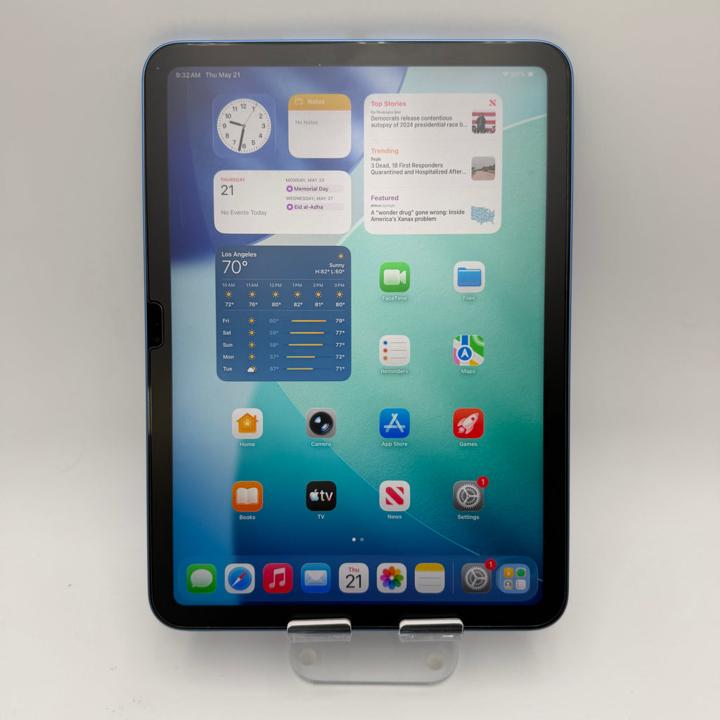 Apple iPad (11th Gen) A16 (2025) 128GB Wi-Fi Only Tablet