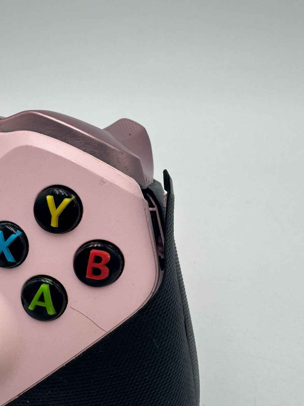 Broken Microsoft Xbox Elite Wireless Controller Series 2 Pink