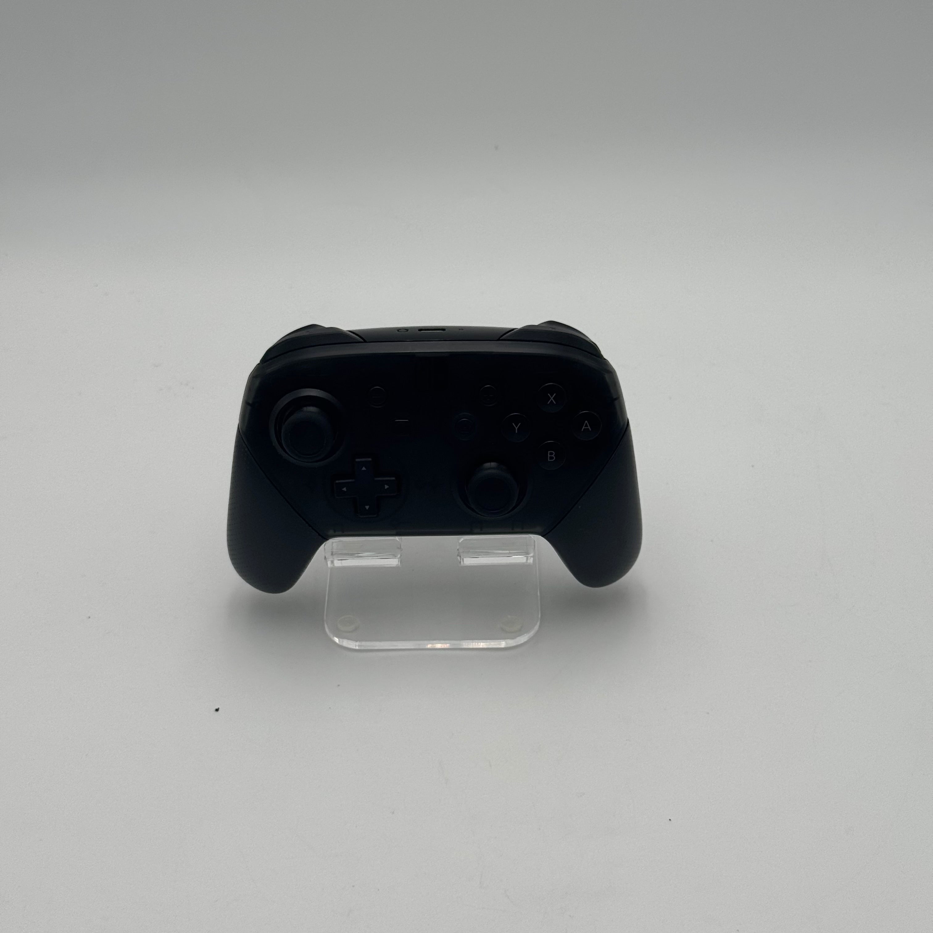 Nintendo Switch Pro Controller HAC-013 Black - Tested/Working