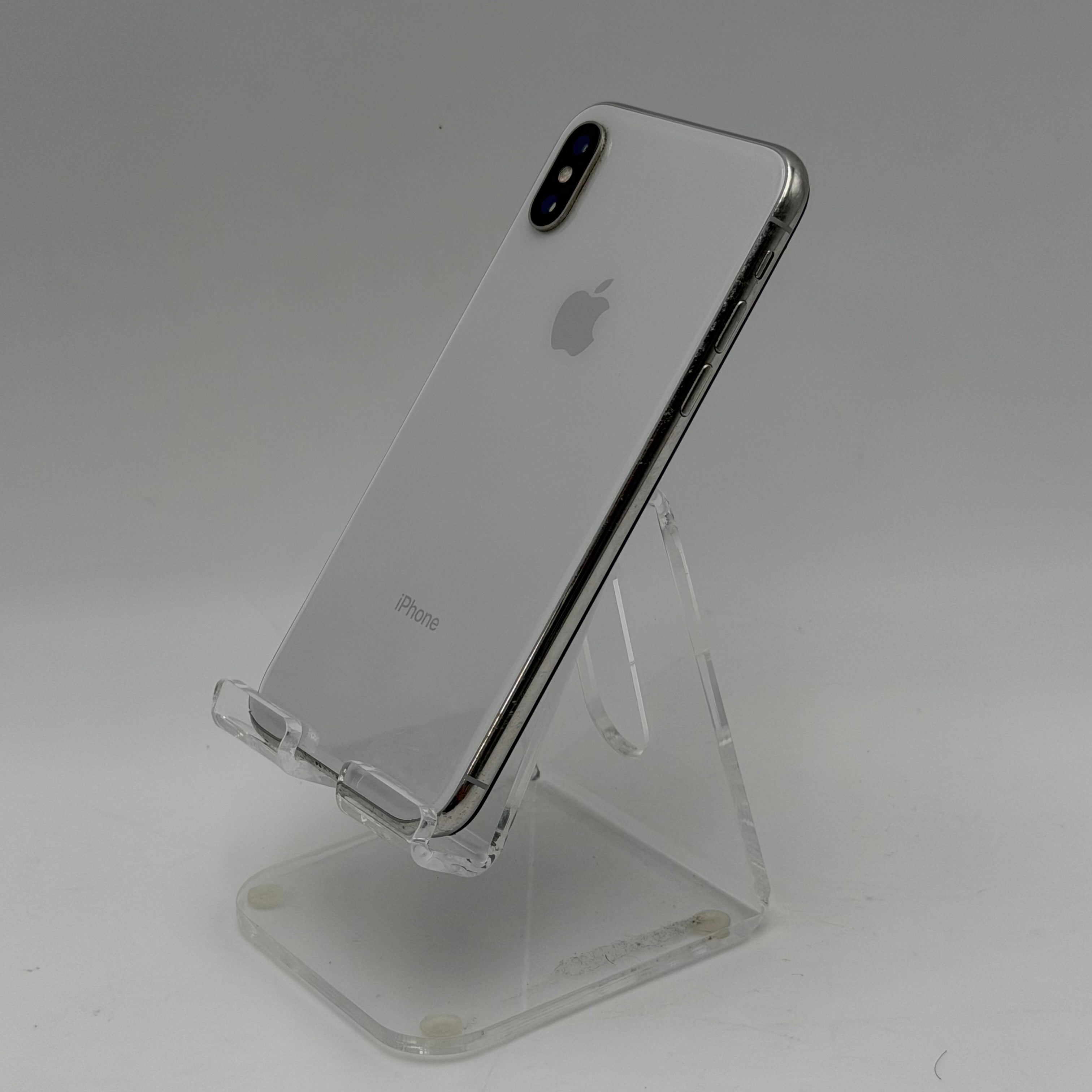 Apple iPhone X 64GB Black - Broken