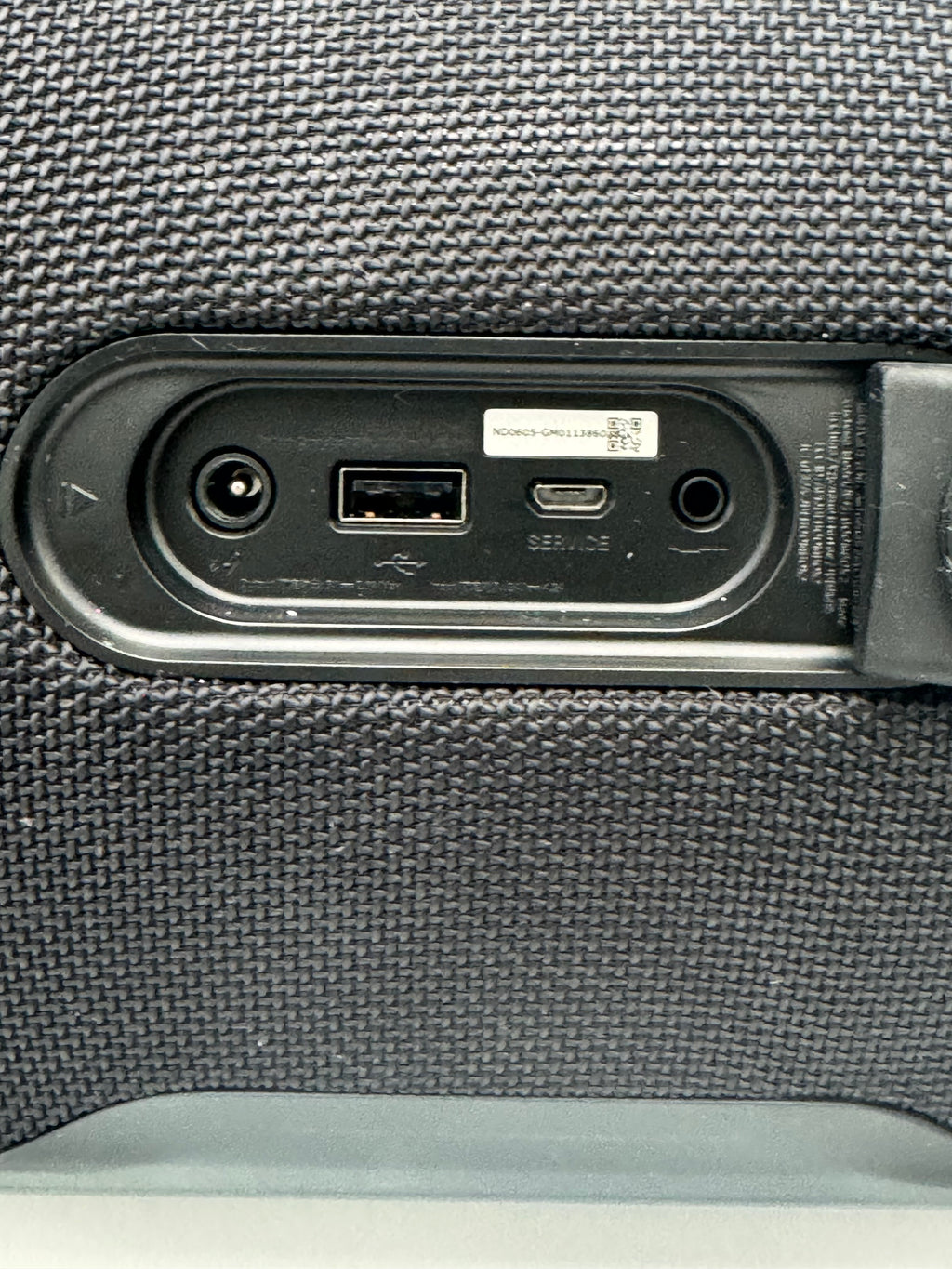 JBL Boombox 2 2020 Portable Bluetooth Speaker - Black