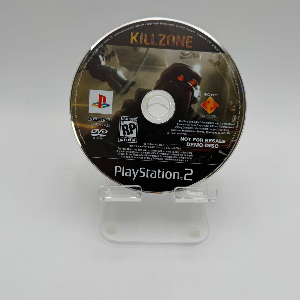 Killzone (Sony PlayStation 2, 2004)