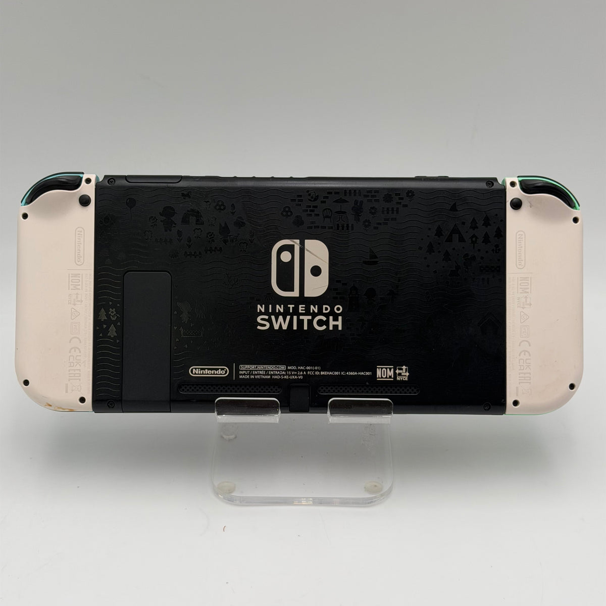 Nintendo Switch (HAC-001) 2017 Nintendo Switch - Used A Console