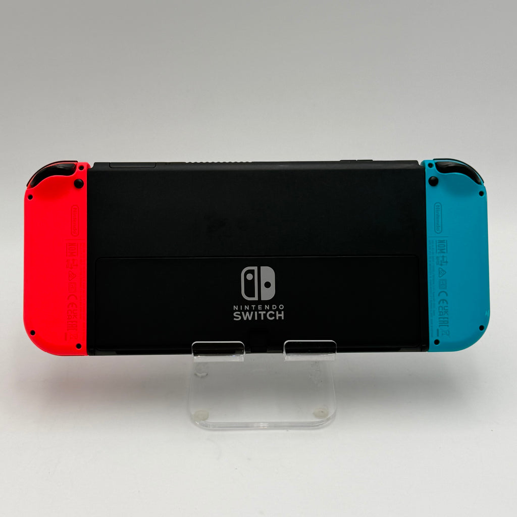 Nintendo Switch OLED (HEG-001) 2021 Nintendo Switch - Used - A Console