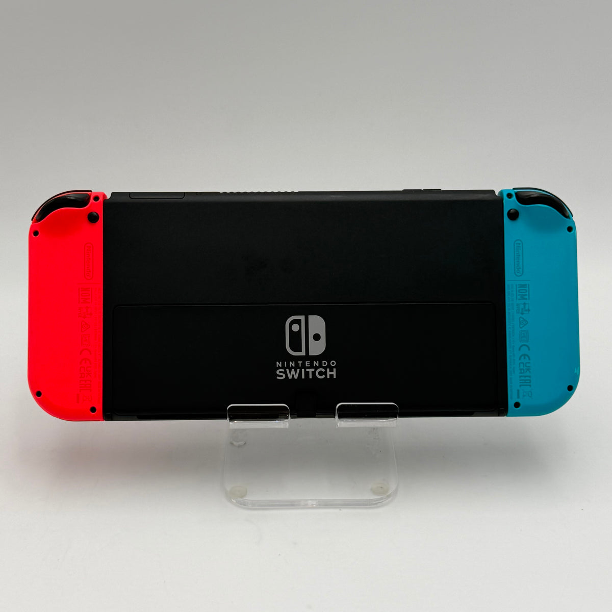 Nintendo Switch OLED (HEG-001) 2021 Nintendo Switch - Used - A Console