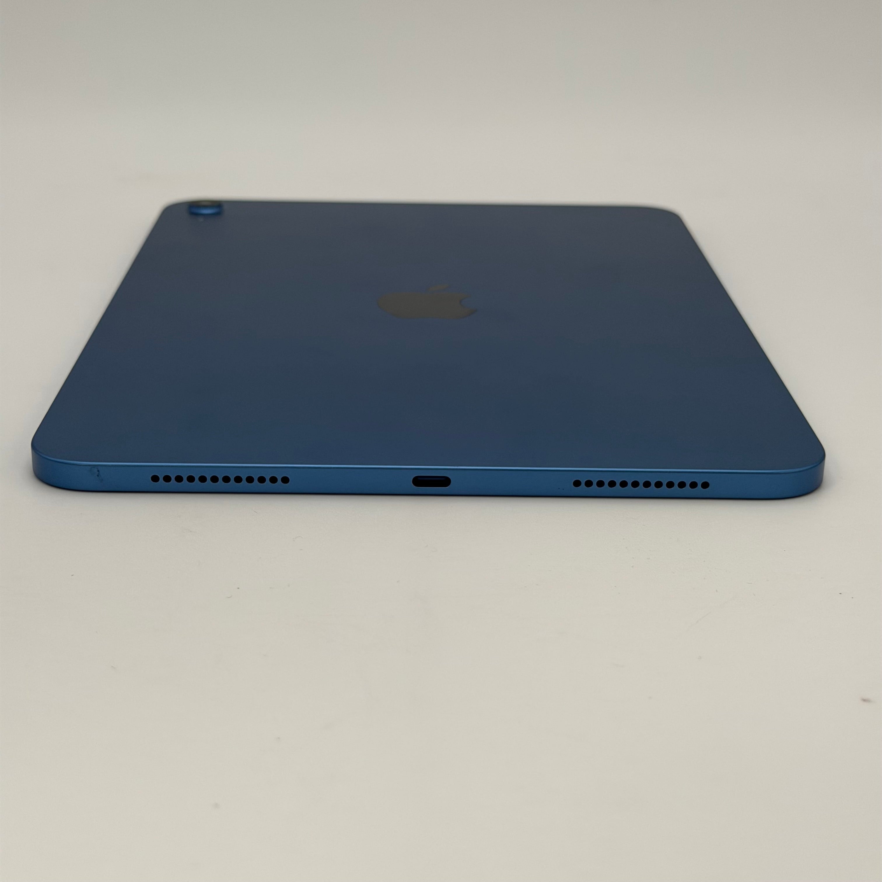Apple iPad A16 11th Gen (Wi-Fi Only) 11" - 128GB - Blue - MD4A4LL/A