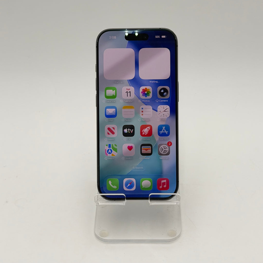 Unlocked Apple iPhone 17 256GB 100% BH