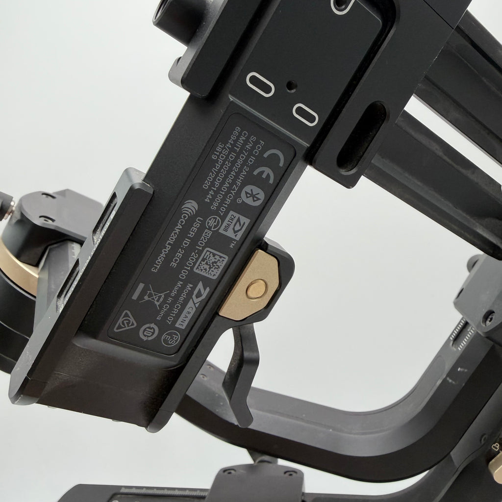 Zhiyun CRANE 3S PRO 3-Axis Camera Gimbal Stabilizer Kit