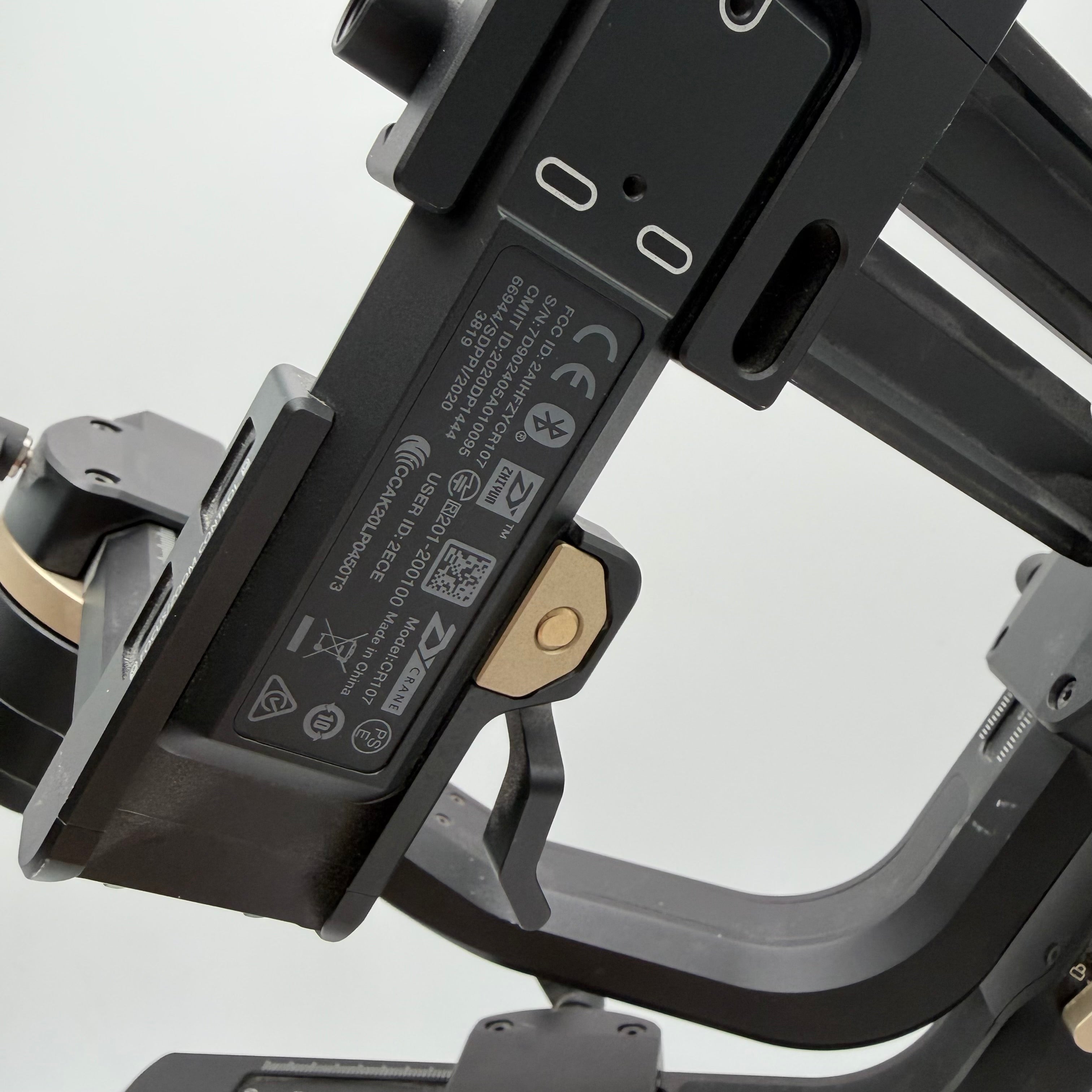 Zhiyun CRANE 3S PRO 3-Axis Camera Gimbal Stabilizer Kit