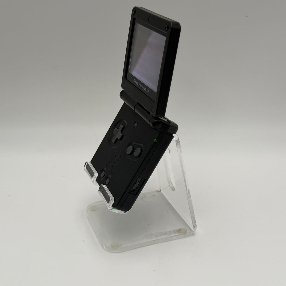 Nintendo Game Boy Advance SP AGS-101 2005 Black - Fully Tested
