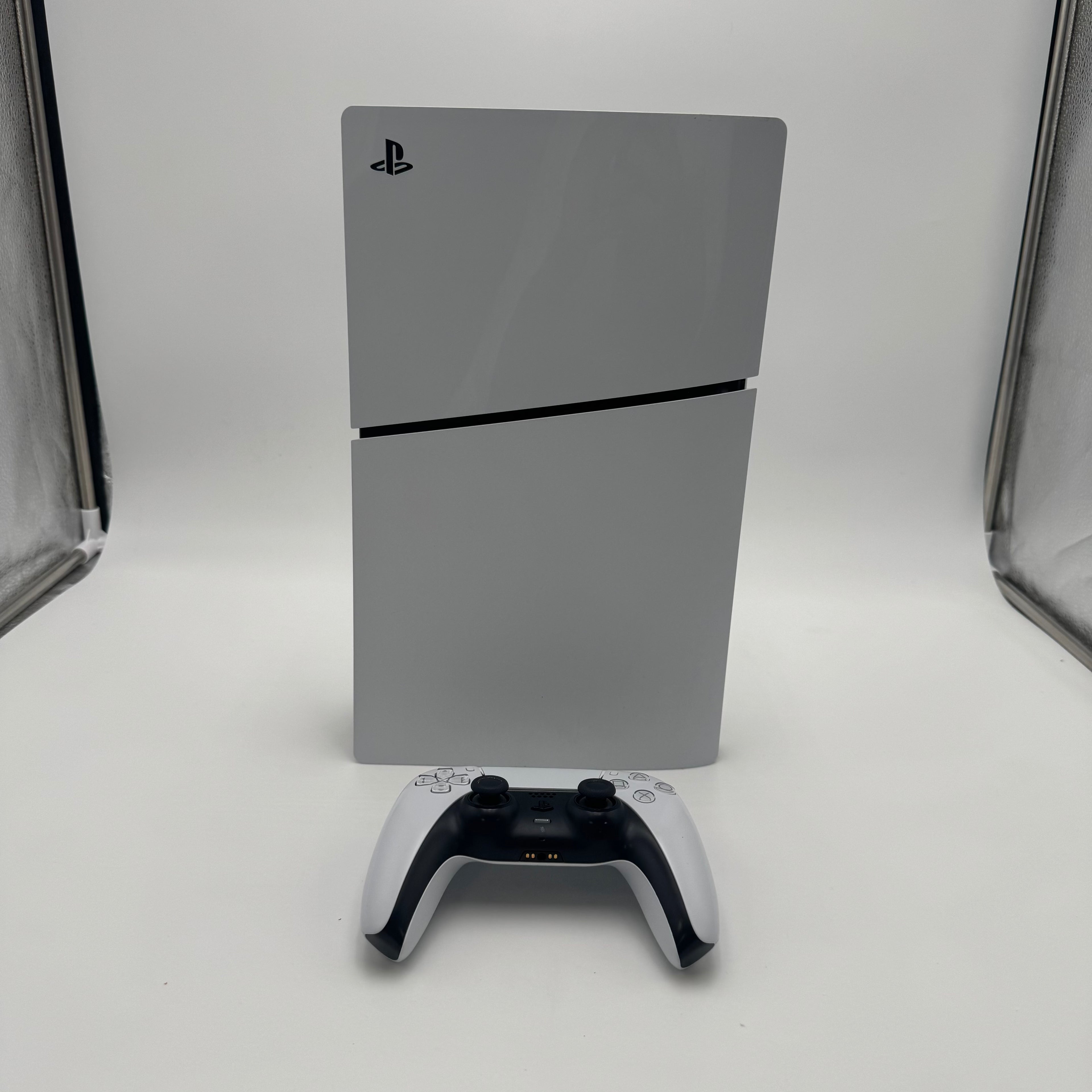 Sony PlayStation 5 Slim Digital (CFI-2015) 1TB White Console